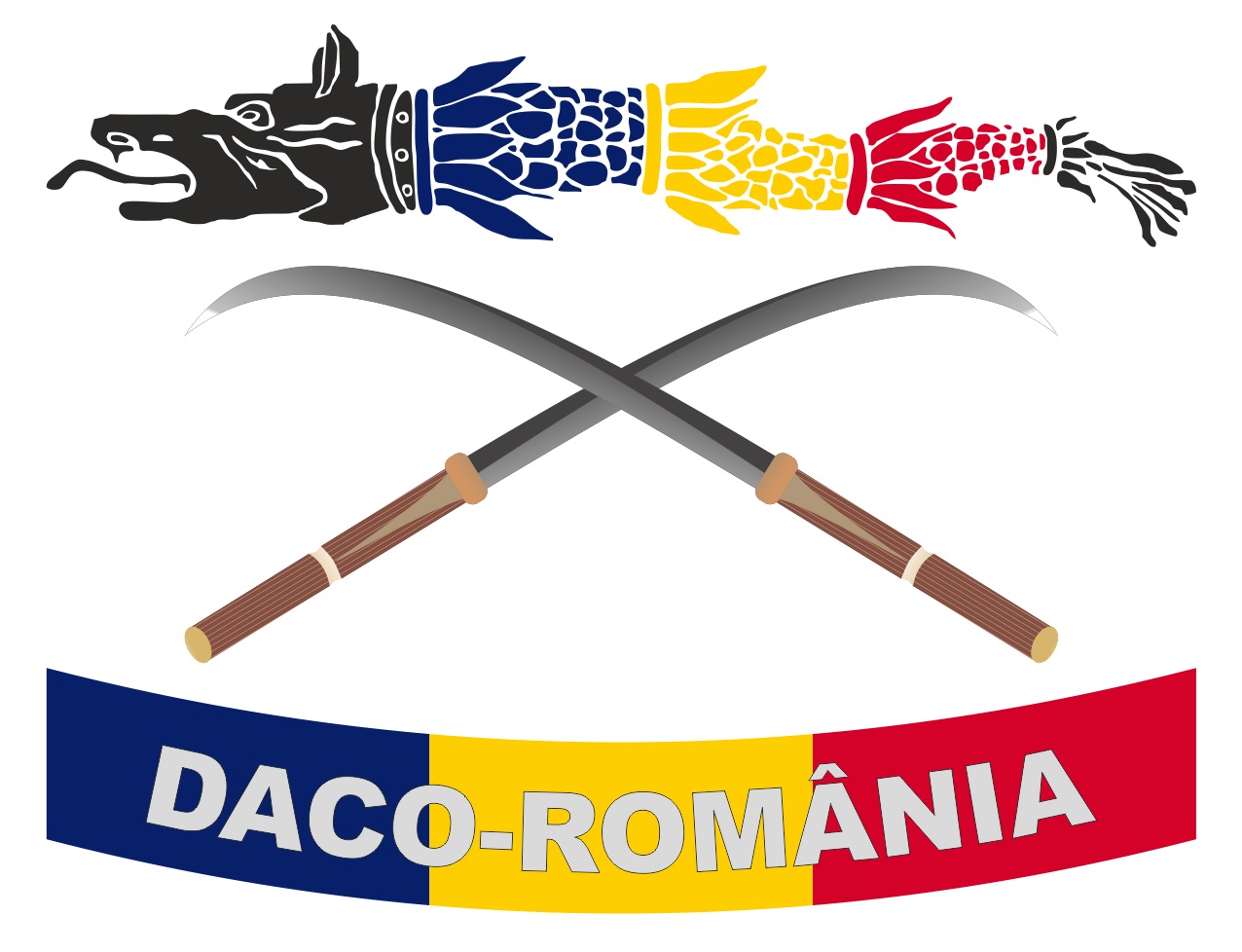 Logo site Daco-Romania