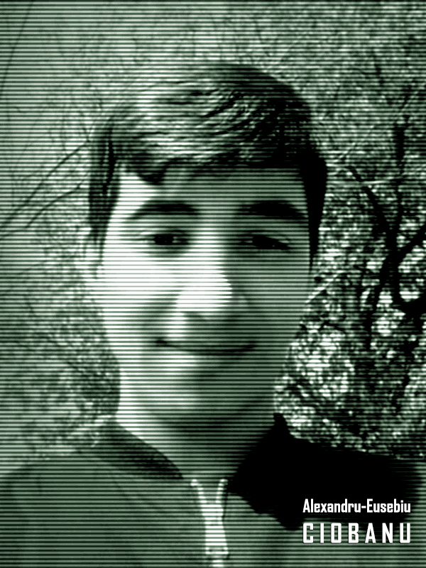 CIOBANU Alexandru Eusebiu 3b