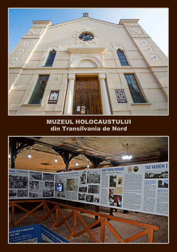 Muzeul Holocaustului din Transilvania de Nord ok