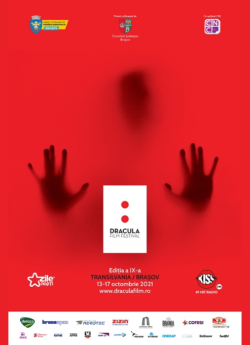 Poster Dracula Film Festival 2021