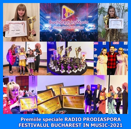 Premiile speciale RADIO PRODIASPORA