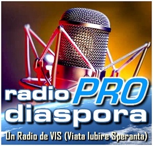 radioPROdiaspora logo