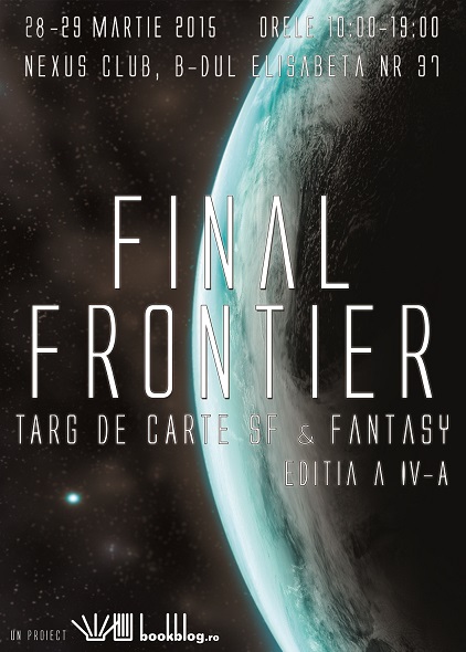Afis Final Frontier 1