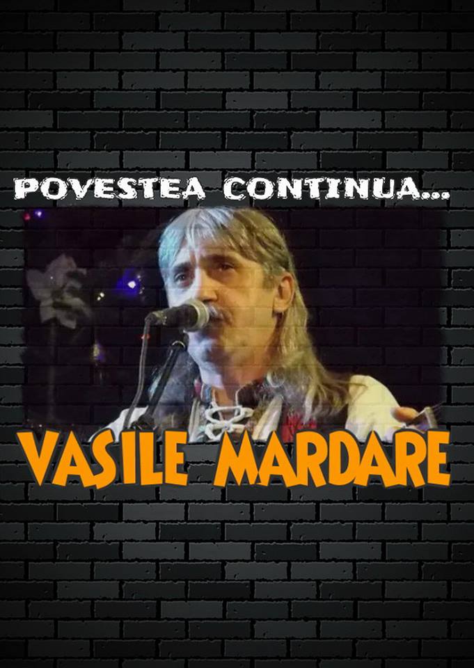 Vasile Mardare Povestea continua