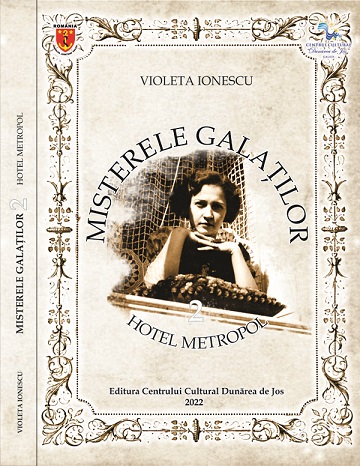 IONESCU Violeta MISTERELE GALATILOR 