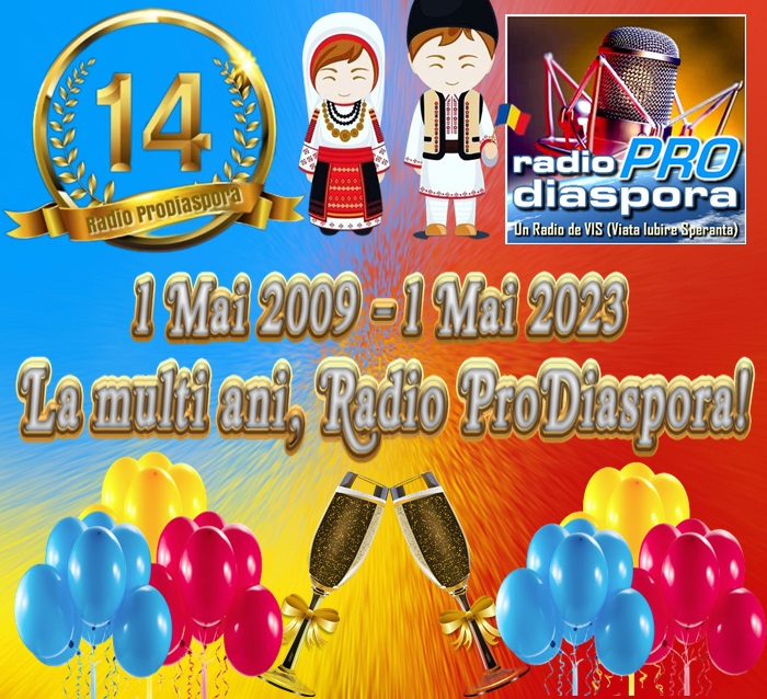 14 Radio ProDiaspora