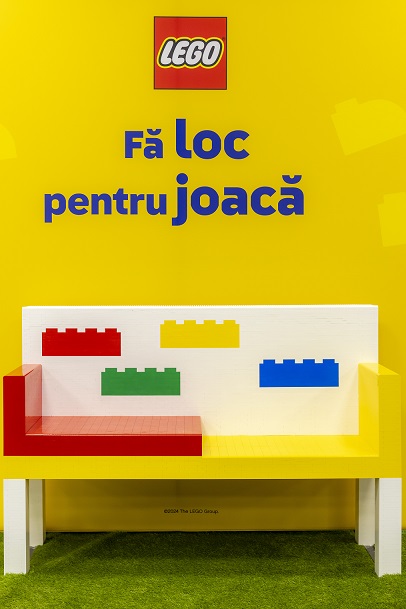 Fa loc pentru joaca