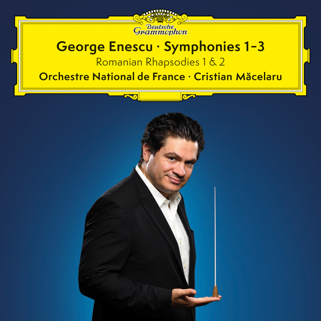 album george enescu